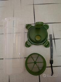 Borraccia con filtro per infusione