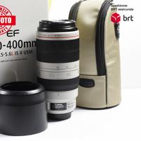 Canon EF 100-400 F4.5-5.6 L IS II USM (Canon)