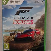 Forza Horizon 5 Xbox One serie x