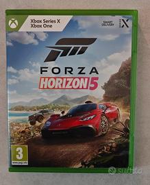 Forza Horizon 5 Xbox One serie x