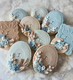 Scatola con Biscotti Personalizzati