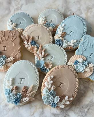 Scatola con Biscotti Personalizzati