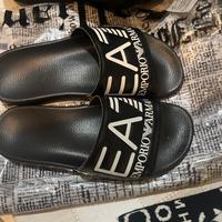 emporio armani ciabatte