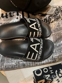 emporio armani ciabatte