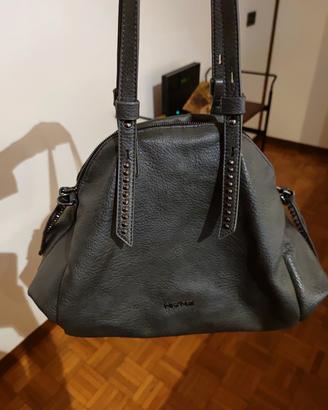 Borsa Mimi Mua grigio 