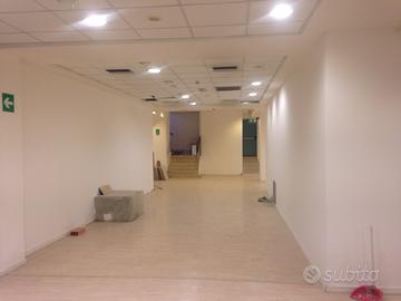 Grande negozio in centro a Cuneo mq 400