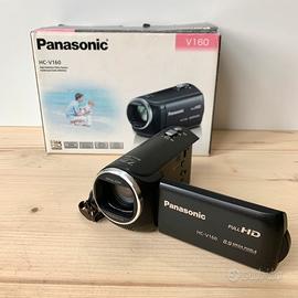 Videocamera Panasonic HC-V160