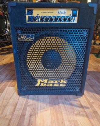 Combo Mark Bass Jeff Berlin signature 1x15