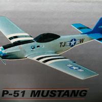 Aereo 'Lee - P51 Mustang a Volo Libero