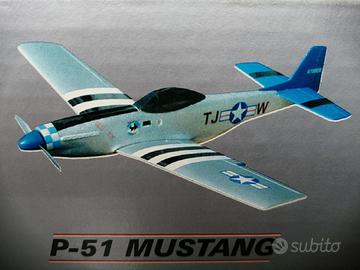 Aereo 'Lee - P51 Mustang a Volo Libero