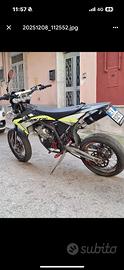 Fantic Motard 125 - 2022