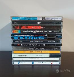 Lotto di 30 CD a 60€
in Lotto o Singolarmente 