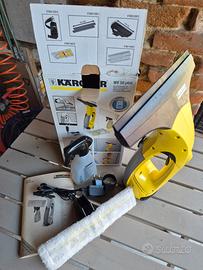Lavavetri aspiragocce Karcher 