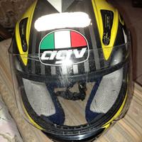 casco AGV 