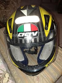 casco AGV 