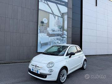 Fiat 500 1.2 by DIESEL