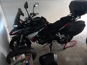 Benelli trk 251 del 2019 km 15mila