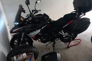 Benelli trk 251 del 2019 km 15mila