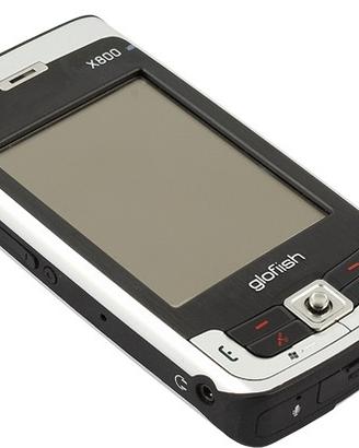 Smartphone Glofiish X800