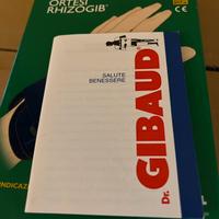 Tutore pollice per rizoartrosi