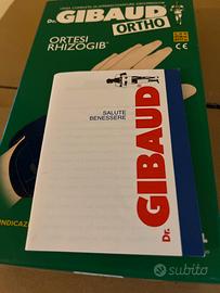 Tutore pollice per rizoartrosi