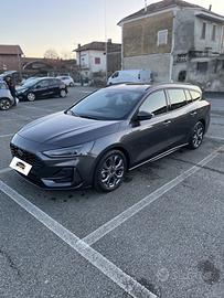 Ford Focus 1.0 Hybrid 125 CV SW ST-Line
