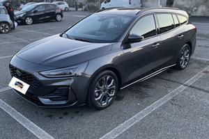 Ford Focus 1.0 Hybrid 125 CV SW ST-Line