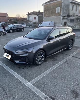 Ford Focus 1.0 Hybrid 125 CV SW ST-Line