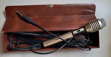 Microfono Audision electret condenser microphone