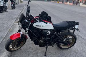 Yamaha XSR 700