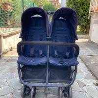 Passeggino gemellare