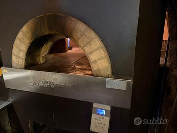 MaM forno gas pizzeria