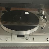 Giradischi anni 80