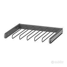 Ikea Komplement PortaPantaloni e Ripiano estraibil