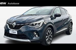 Renault Captur II 2019 1.0 TCe GPL Techno