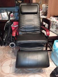 poltrona per massaggi