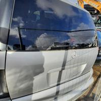 MERCEDES-BENZ ML 270 CDI 2005 - PORTELLONE POSTERI