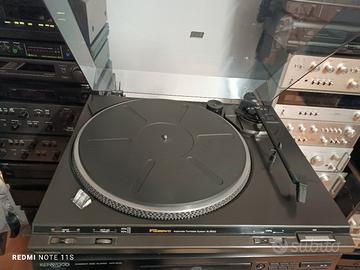 Giradischi Technics SL-BD22 Alta Fedeltà Uso HiFi 