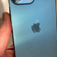 iPhone 13 pro 128g blu sierra