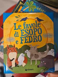 libro esopo e fedro