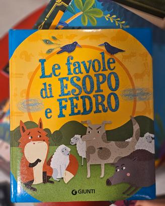 libro esopo e fedro