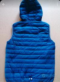 gilet smanicato 