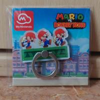 Super Mario anello per telefono Nintendo