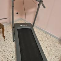 Domyos Tapis Roulant TC-3 Pieghevole