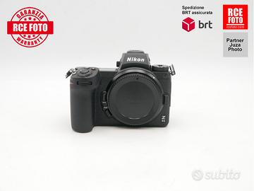 Nikon Z6 II