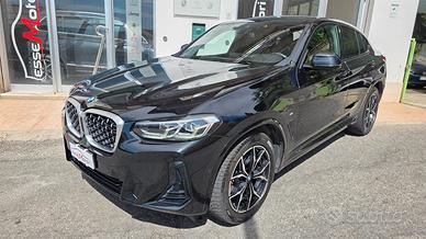 Bmw X4 xDrive20d 48V Msport