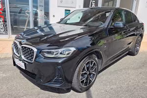 Bmw X4 xDrive20d 48V Msport