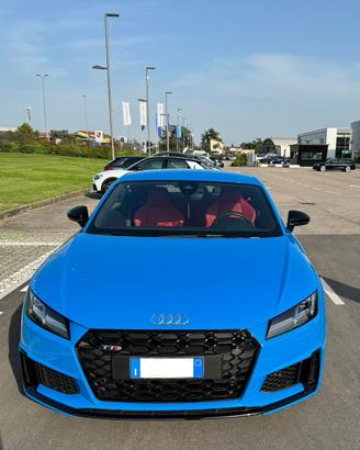 AUDI TTS 320 CV QUATTRO S TRONIC  - 26500 KM