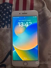 Iphone 8 plus