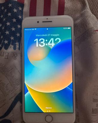 Iphone 8 plus